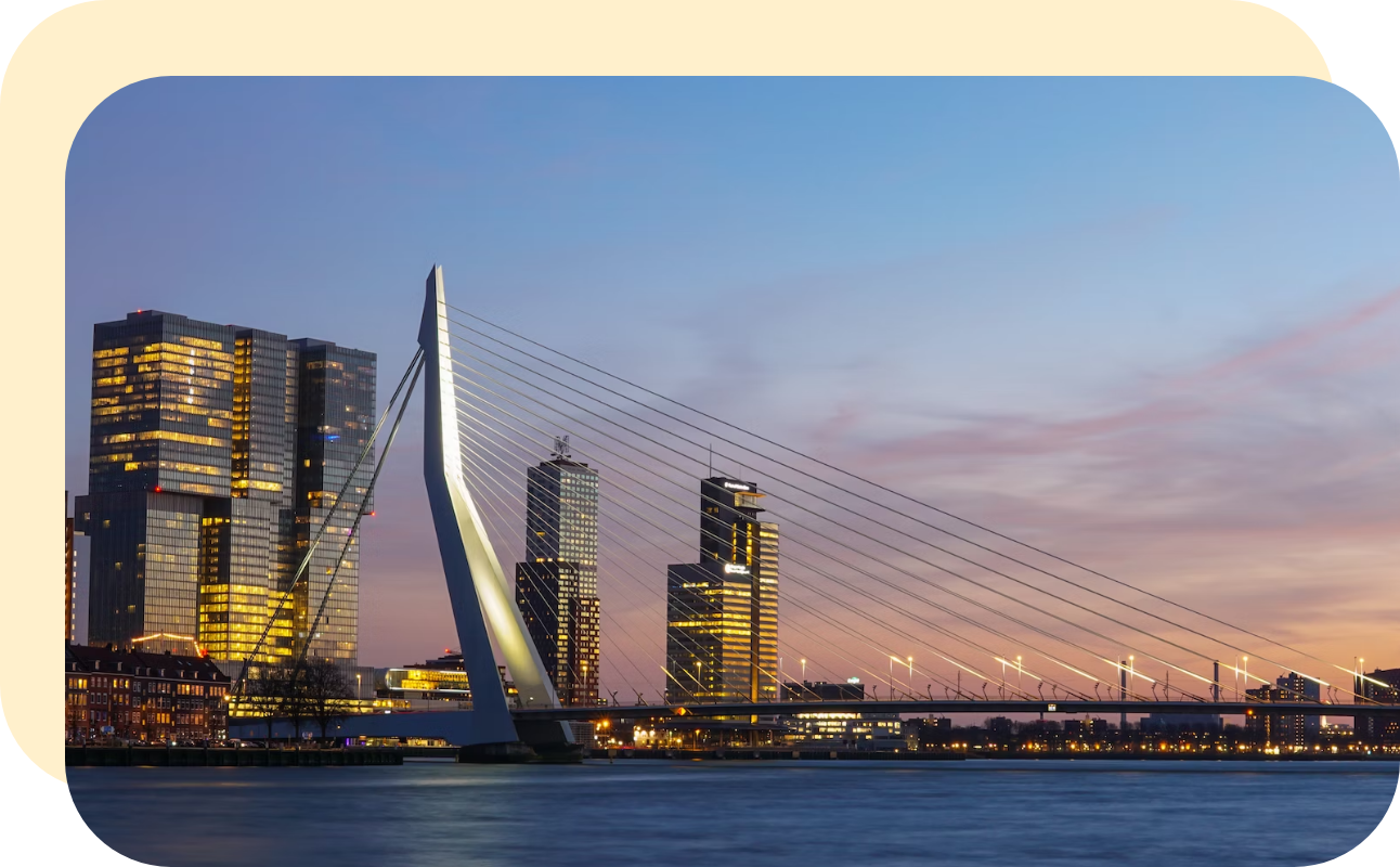 Rotterdam - GoTaxiRotterdam