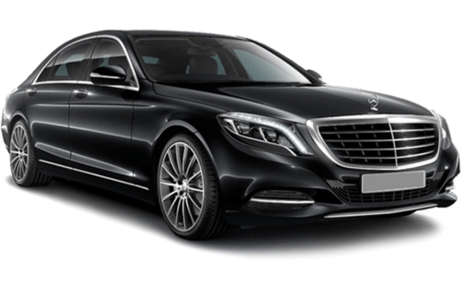 Mercedes - GoTaxiRotterdam